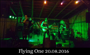 Flying One 20.08.2016