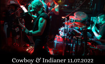 Cowboy & Indianer 11.07.2022